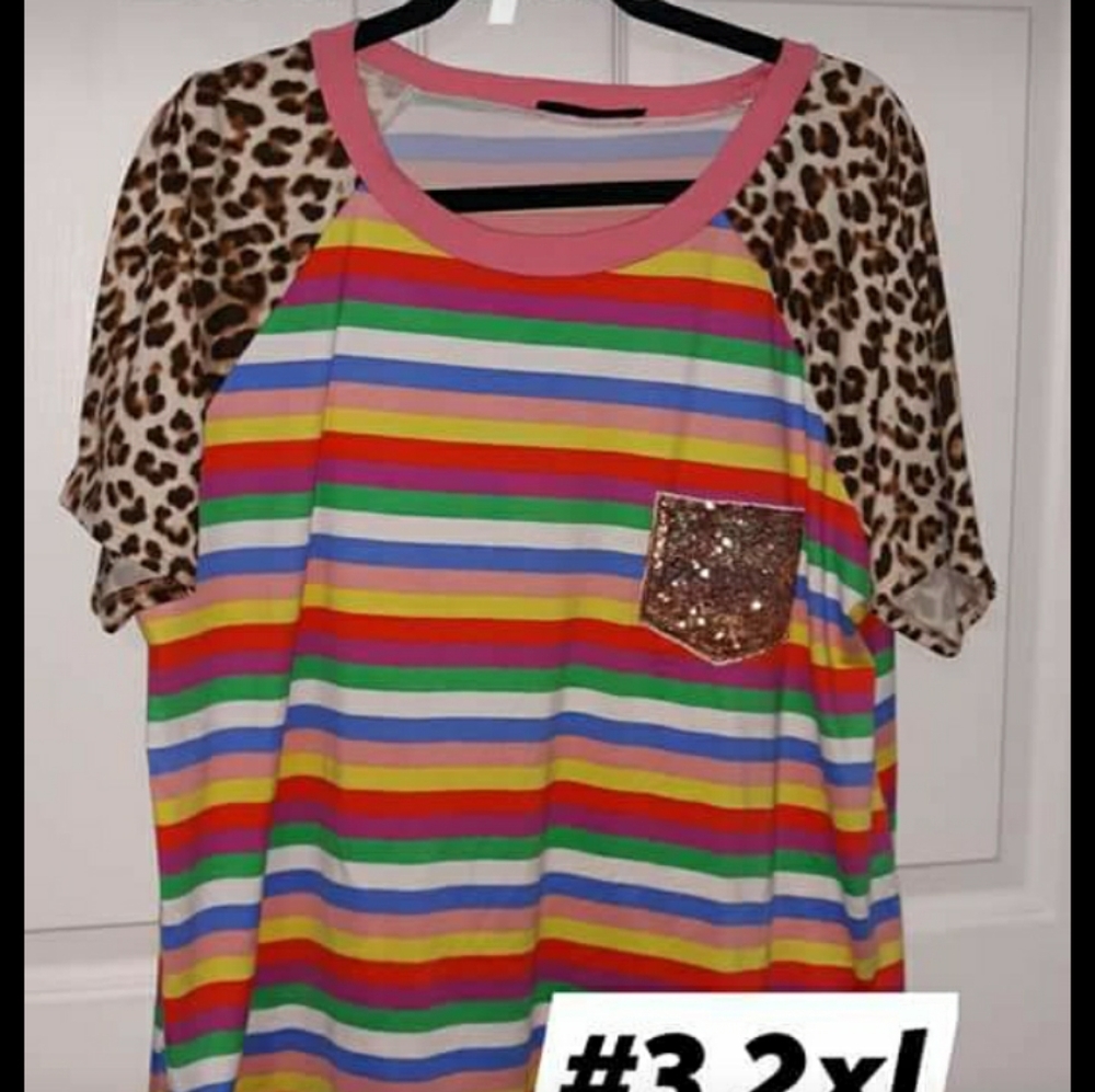 Plus size top
